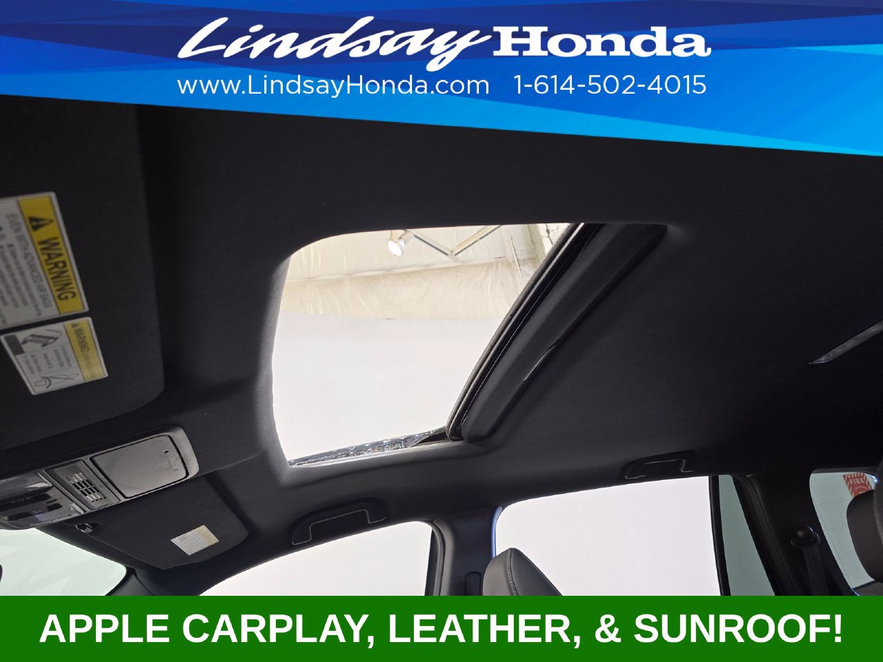 Used 2023 Honda Passport EX-L image 21