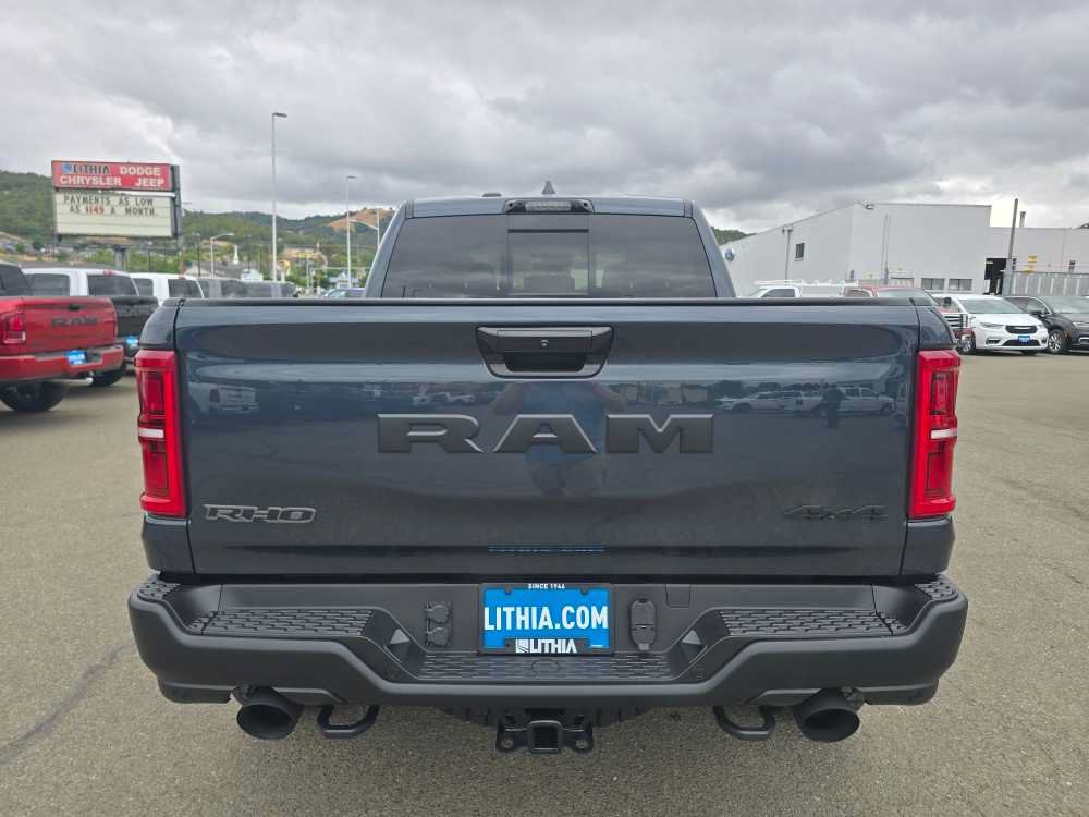 New 2026 RAM 1500 RHO w/ RHO Level 1 Equipment Group AWD/4WD image 4