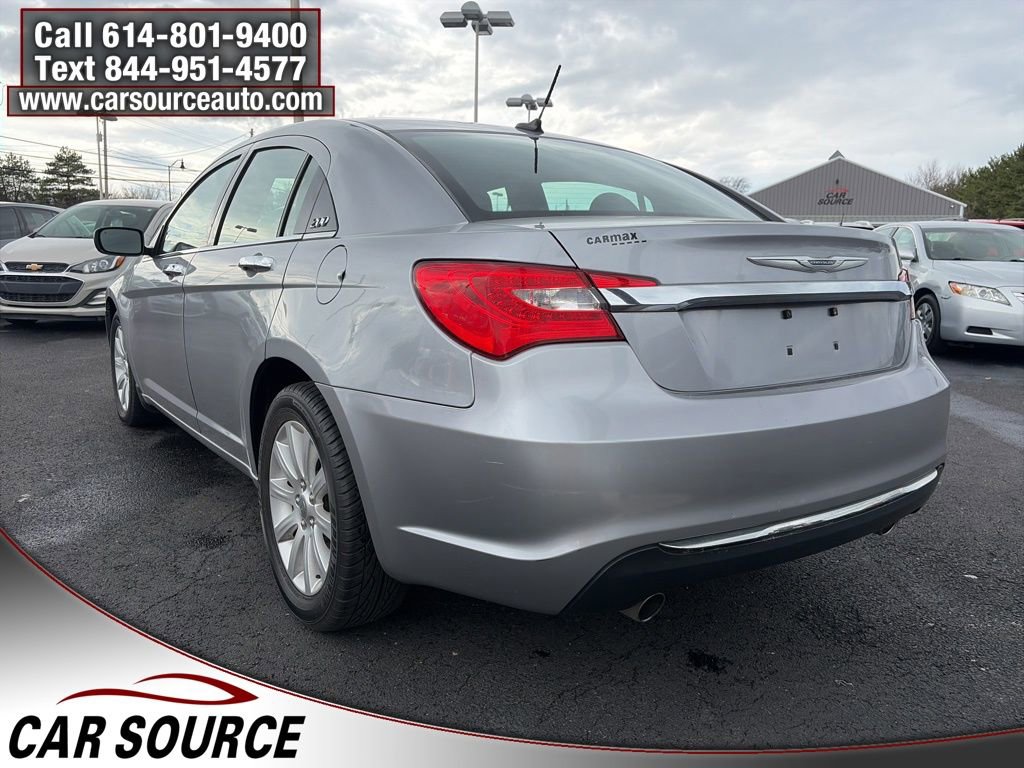 Used 2013 Chrysler 200 Limited image 7