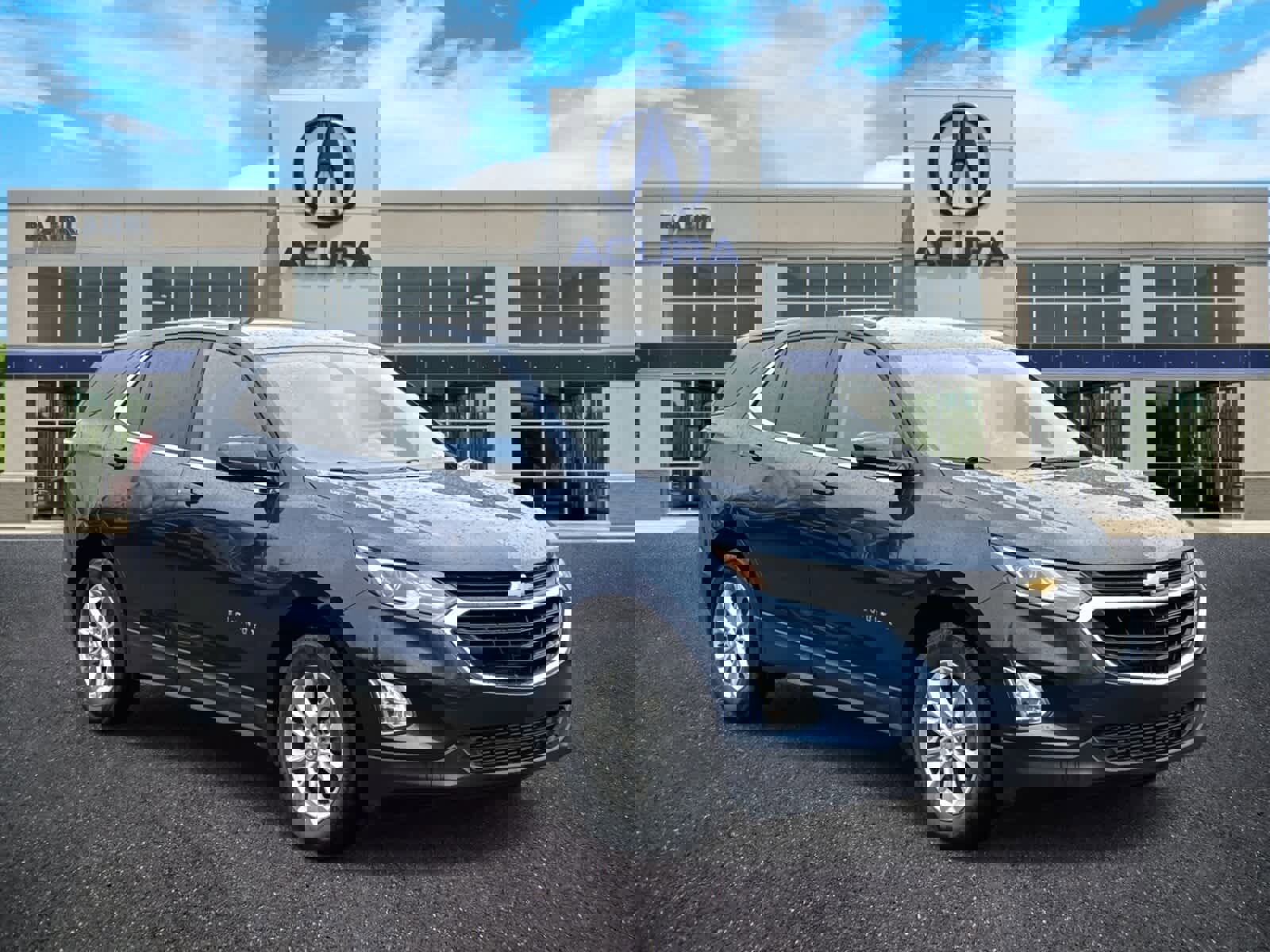 Used 2021 Chevrolet Equinox LT image 7