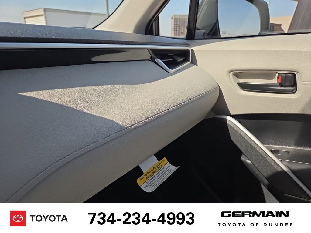 New 2026 Toyota Corolla Cross L image 40