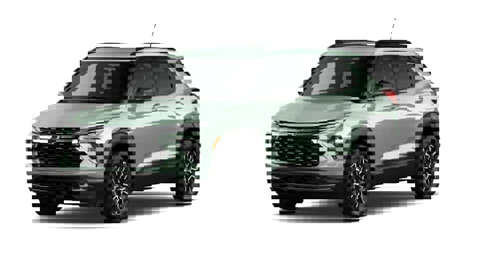 New 2026 Chevrolet TrailBlazer ACTIV image 24