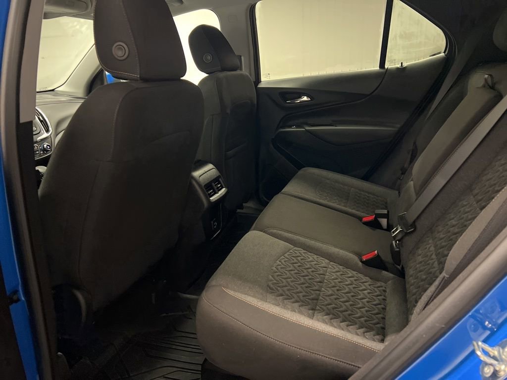 Certified 2024 Chevrolet Equinox LT w/ LPO, Floor Liner Package image 10