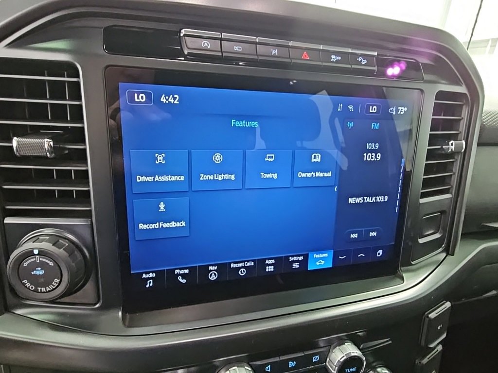 Used 2024 Ford F150 XLT w/ Equipment Group 302A MID image 18