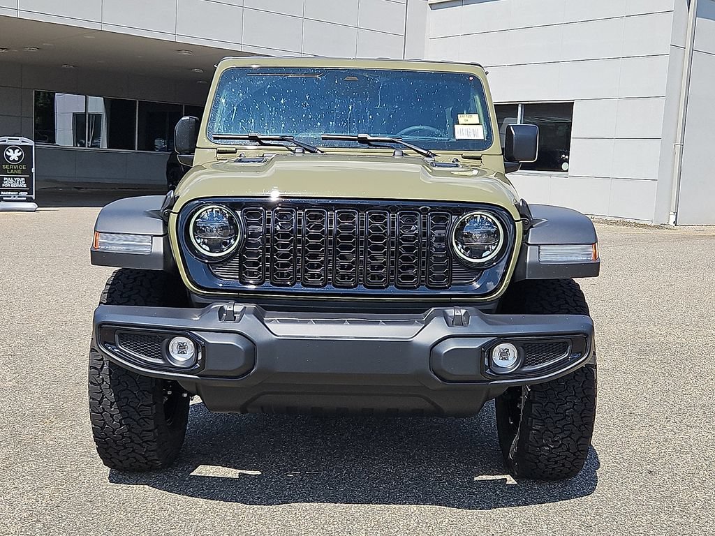New 2027 Jeep Wrangler Unlimited Sport AWD/4WD image 2