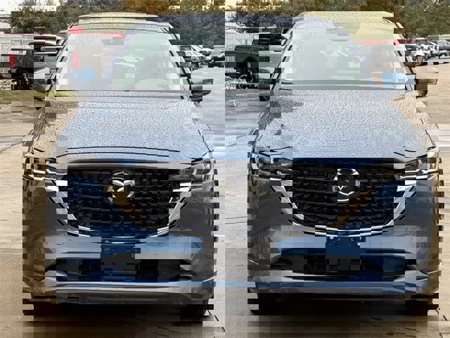 Used 2024 MAZDA CX-5 AWD 2.5 S w/ Preferred Package image 8