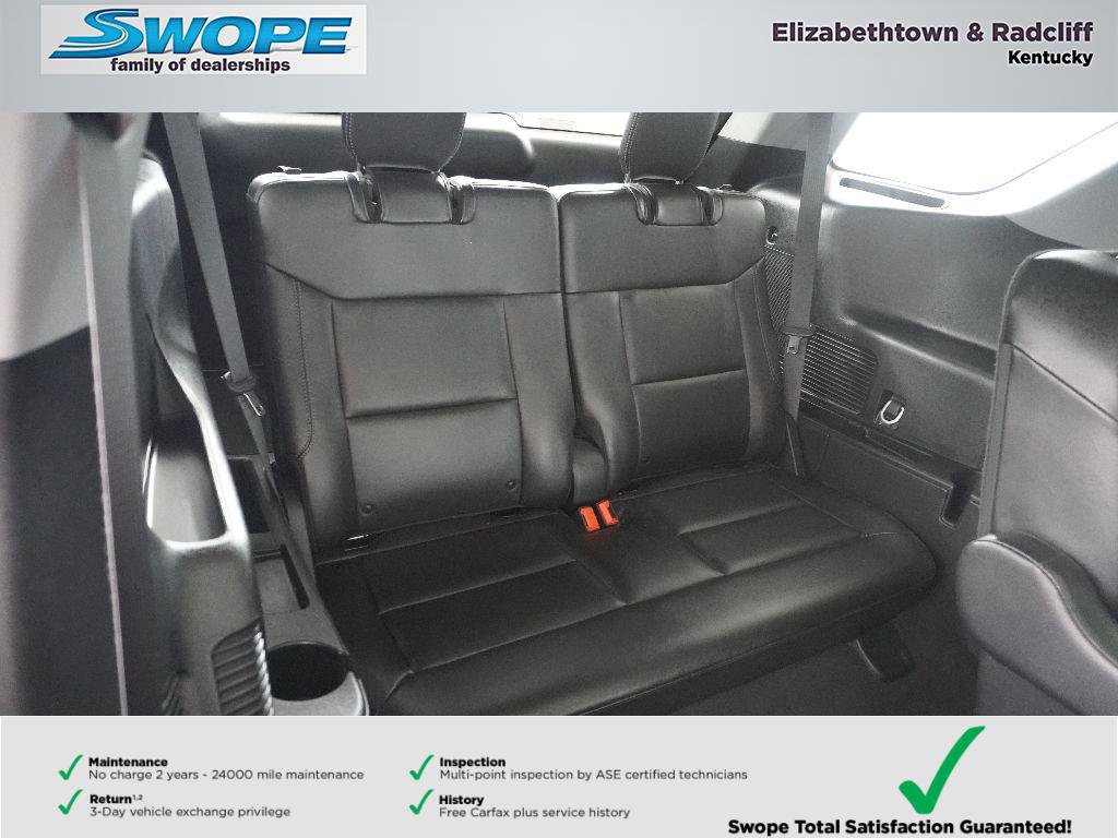 Used 2023 Ford Explorer Limited w/ Limited Technology Package AWD/4WD image 9