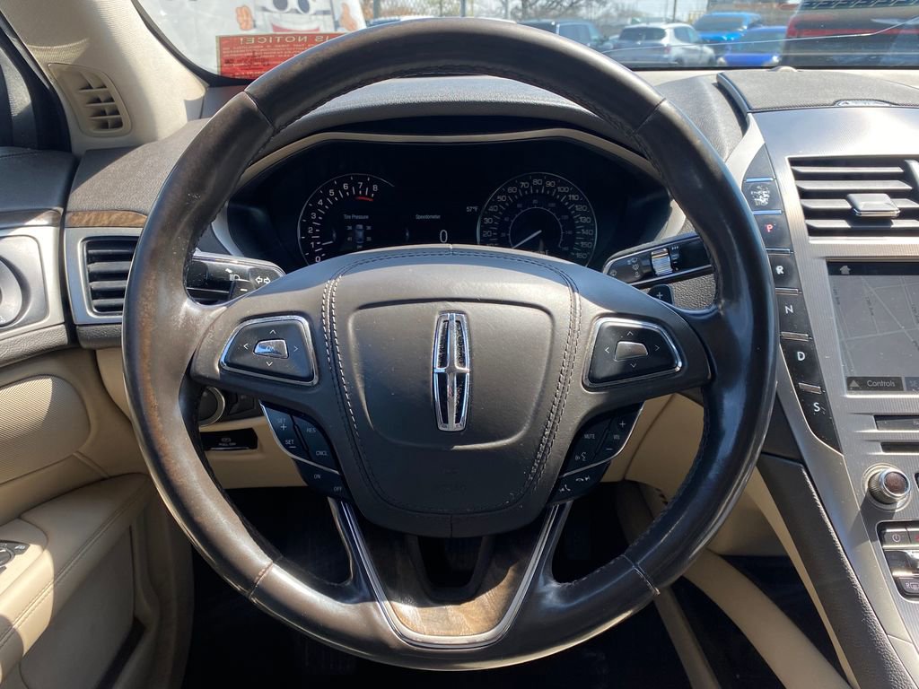 Used 2017 Lincoln MKZ Reserve AWD/4WD image 21