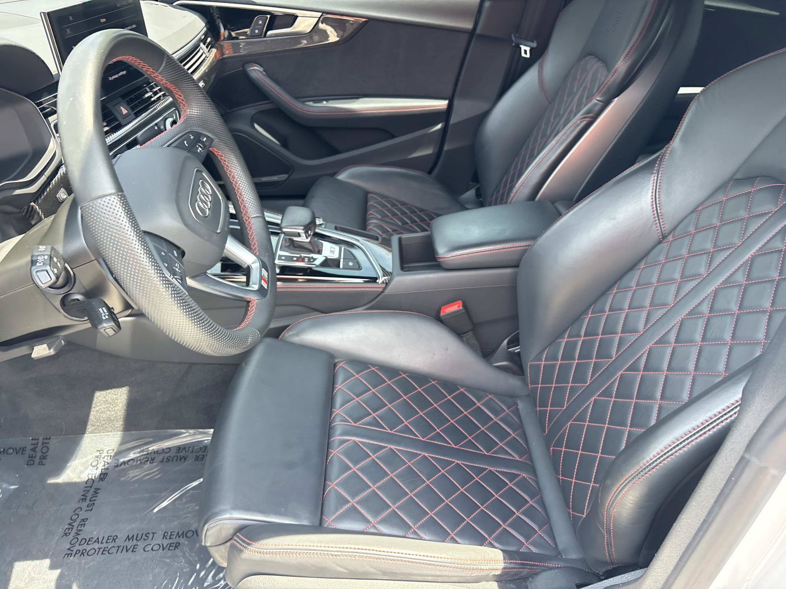 Used 2024 Audi S5 Premium Plus AWD/4WD image 15