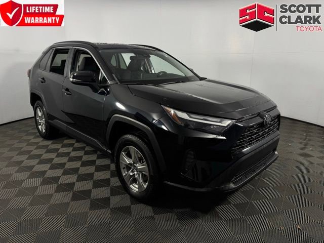 Used 2023 Toyota RAV4 XLE