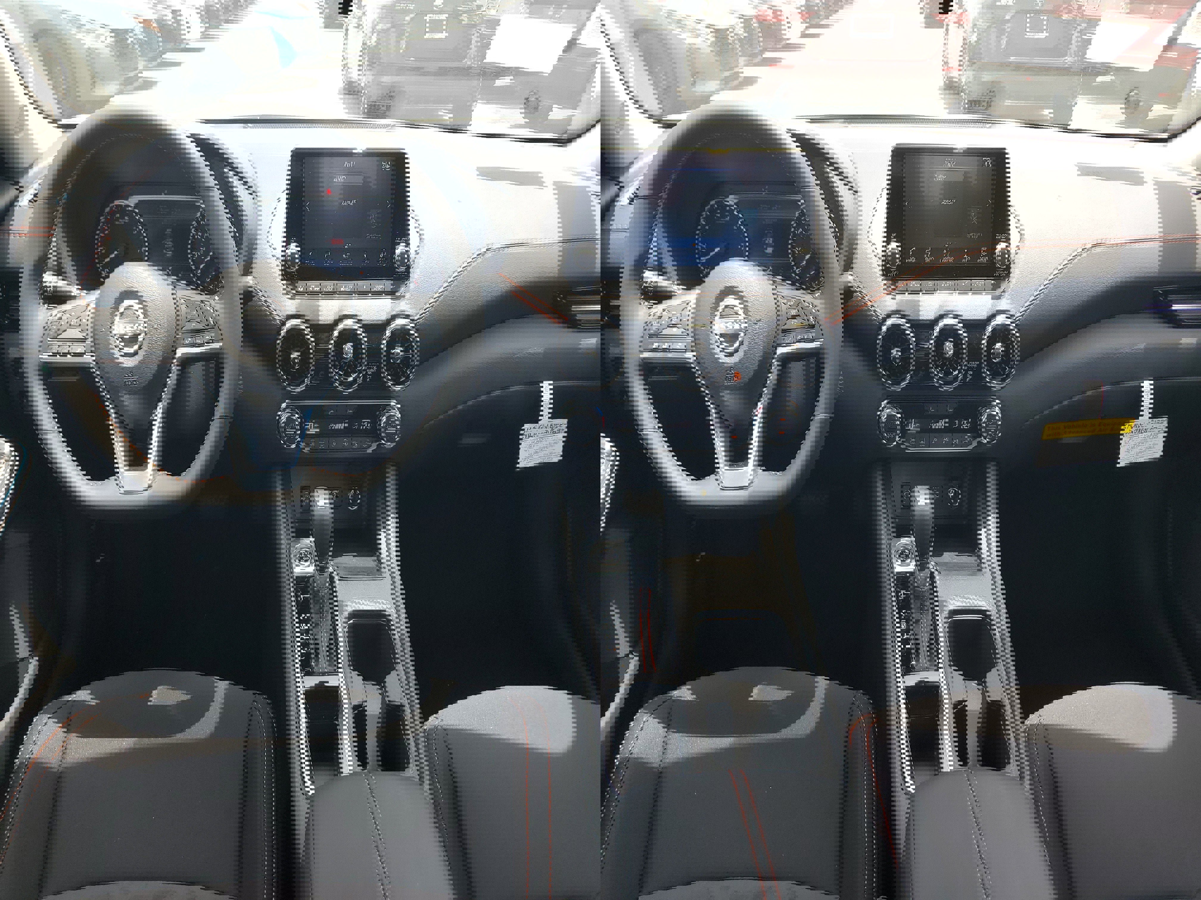 New 2025 Nissan Sentra SR w/ Midnight Edition image 16