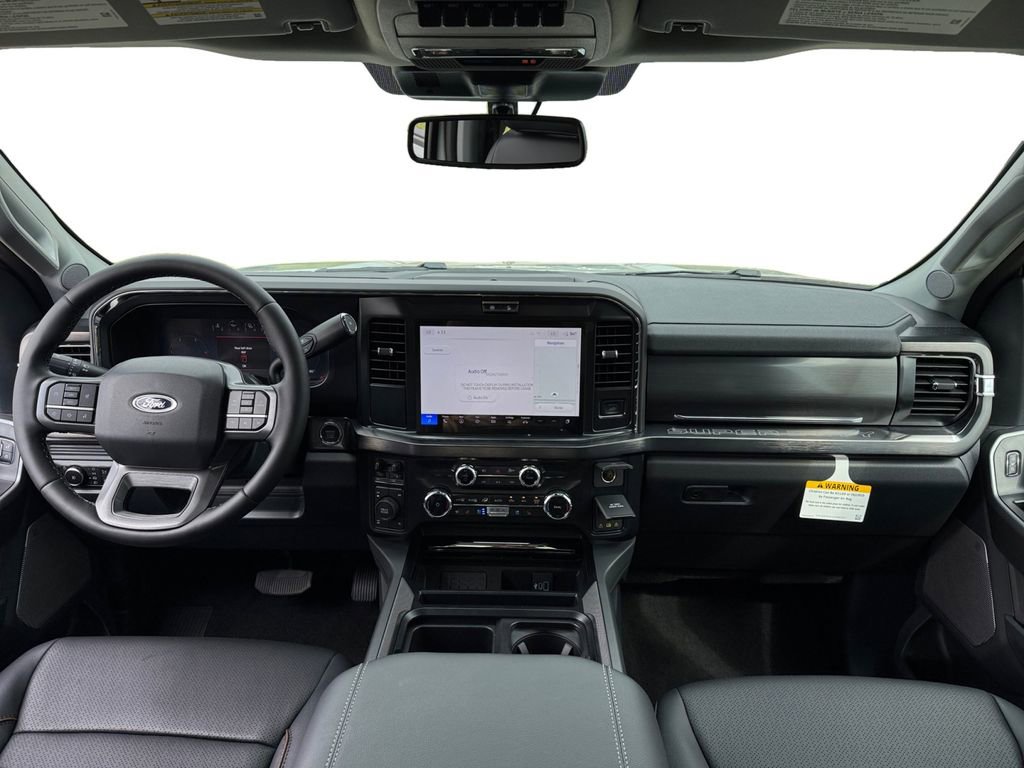 New 2026 Ford F250 Lariat image 12