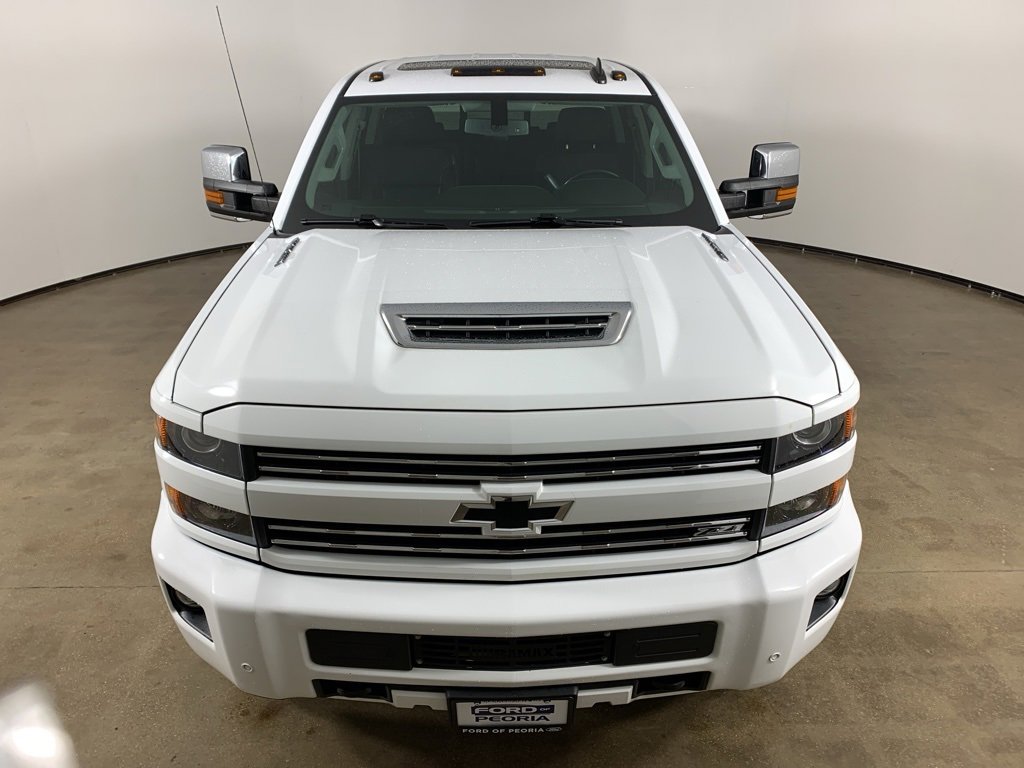 Used 2019 Chevrolet Silverado 3500 LTZ w/ Duramax Plus Package image 4