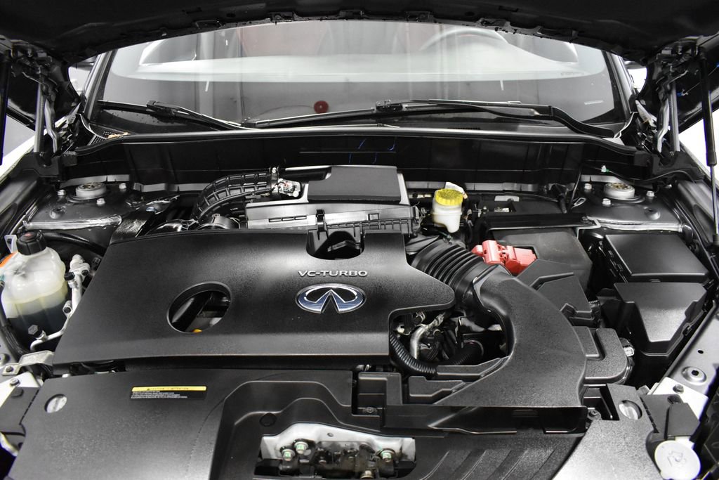 Used 2023 INFINITI QX50 Sport w/ Cargo Package AWD/4WD image 38