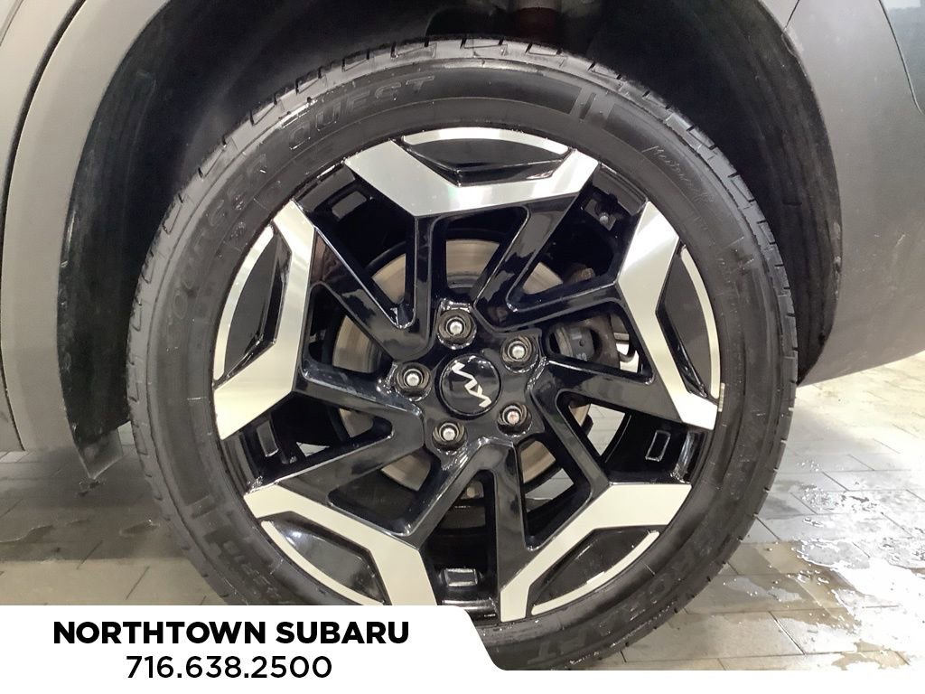 Used 2024 Kia Seltos SX image 26