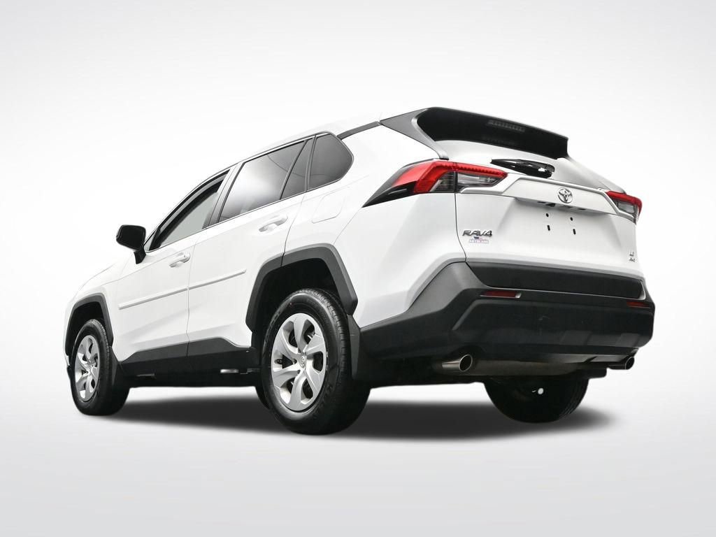 Used 2023 Toyota RAV4 LE image 25