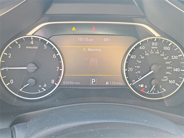 Used 2017 Nissan Murano S w/ Navigation Package image 20