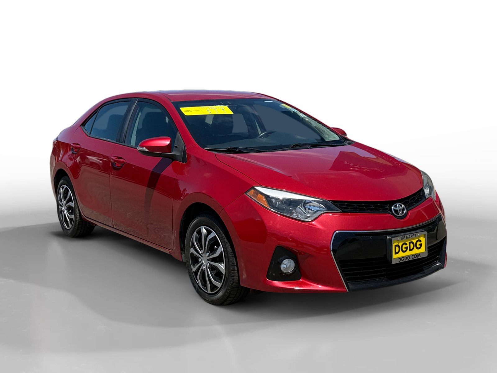 Used 2014 Toyota Corolla S FWD image 7