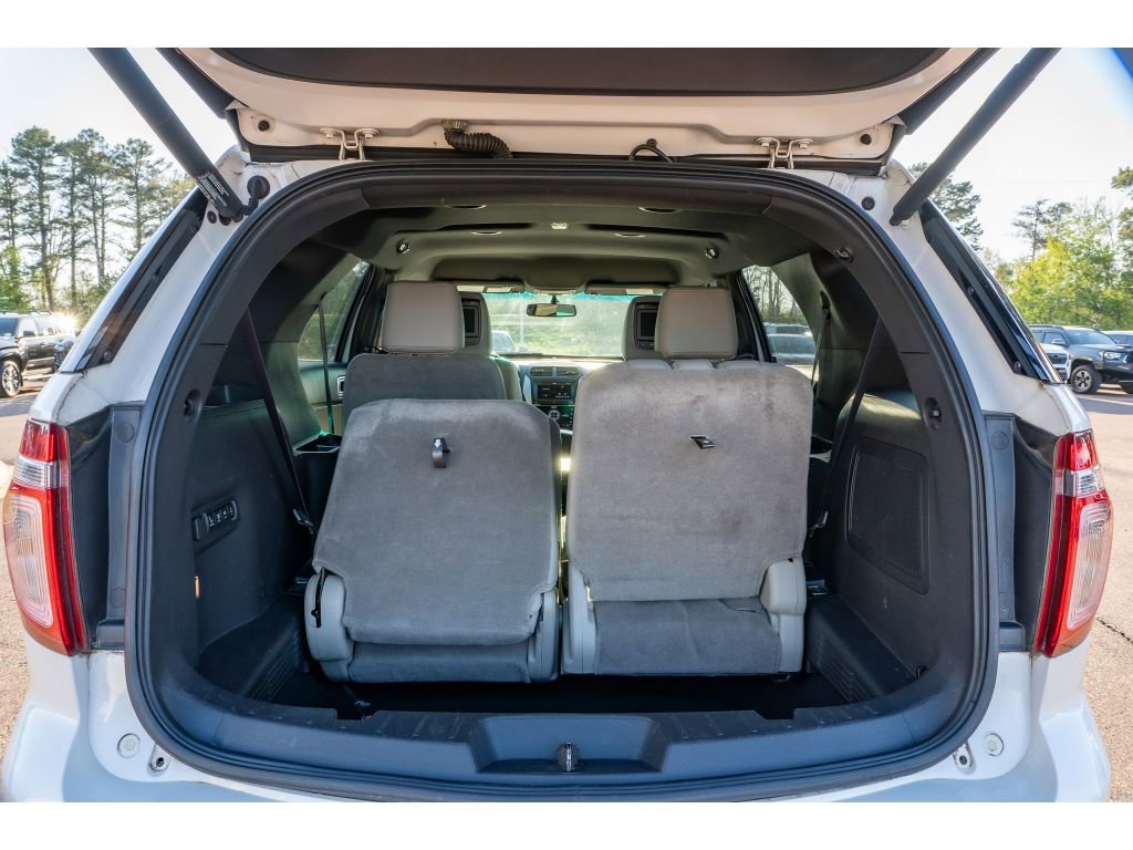 Used 2014 Ford Explorer Limited w/ Equipment Group 301A image 15