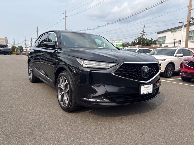 Certified 2023 Acura MDX w/ Technology Package AWD/4WD image 3