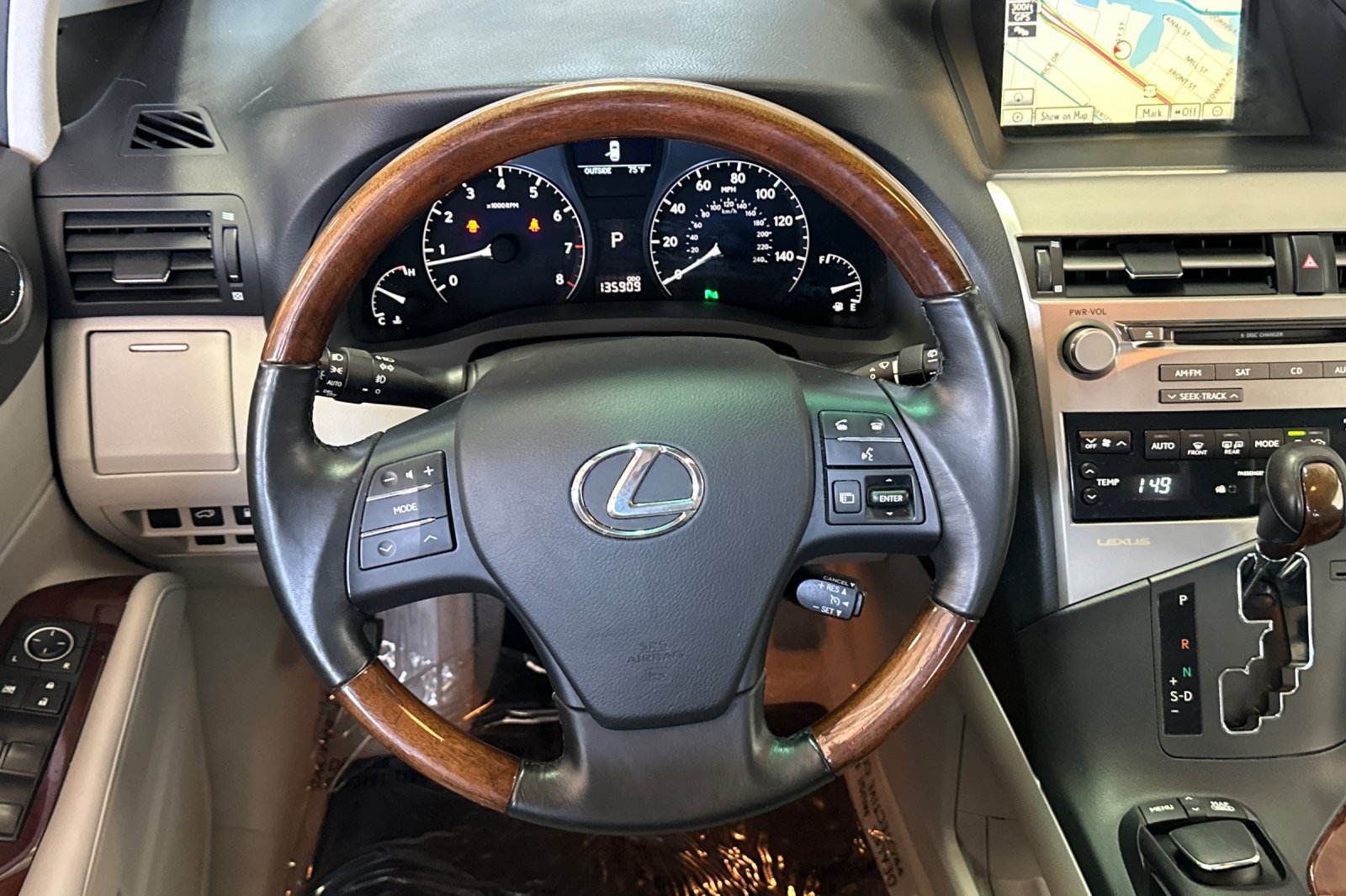 Used 2010 Lexus RX 350 AWD w/ Premium Pkg image 31