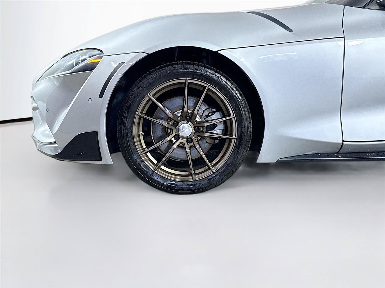 Used 2022 Toyota Supra w/ Safety & Technology Package RWD image 8