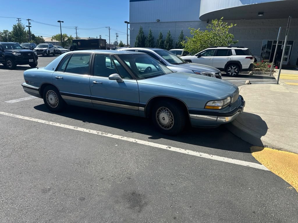 Used 1992 Buick Park Avenue FWD image 5