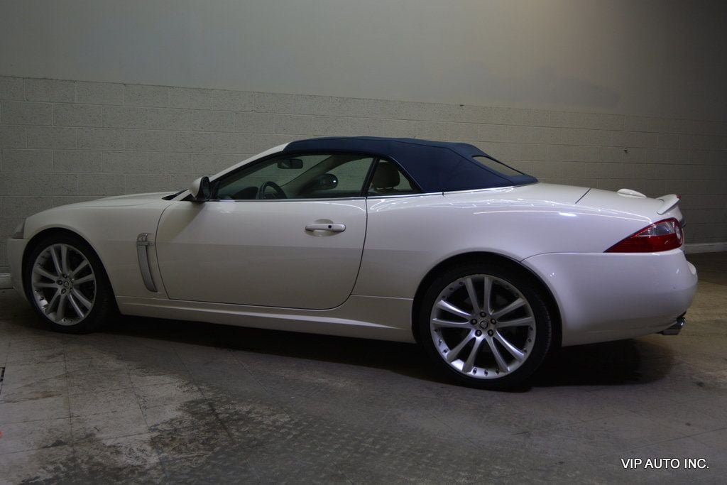 Used 2008 Jaguar XKR R RWD image 8