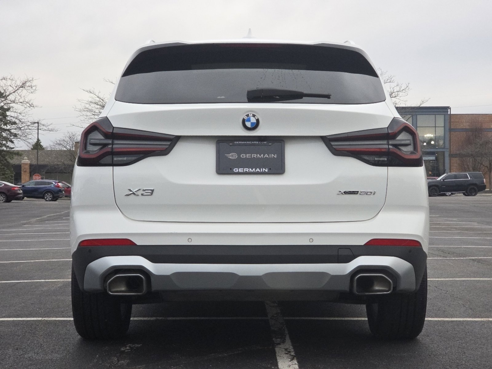 Used 2023 BMW X3 xDrive30i w/ Convenience Package image 17