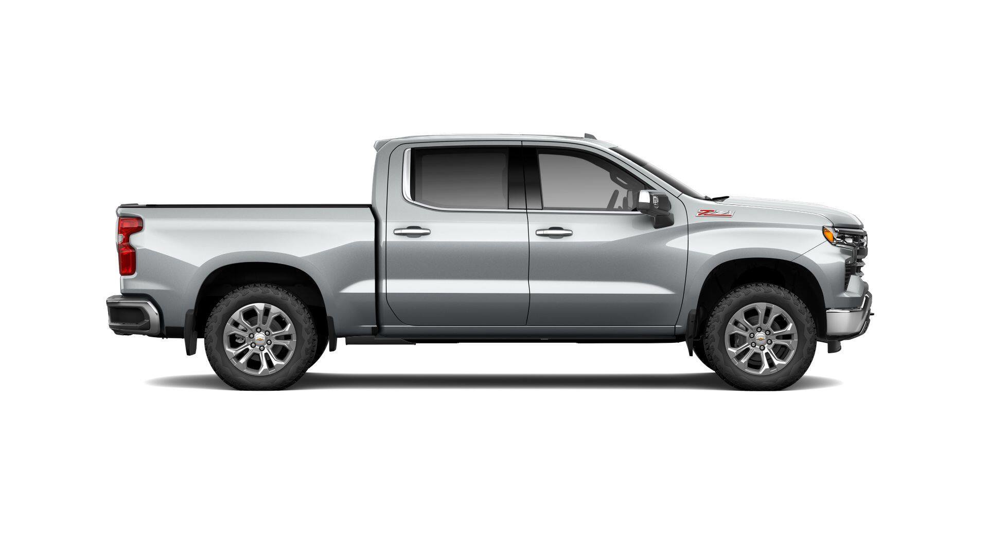 New 2026 Chevrolet Silverado 1500 LTZ AWD/4WD image 51