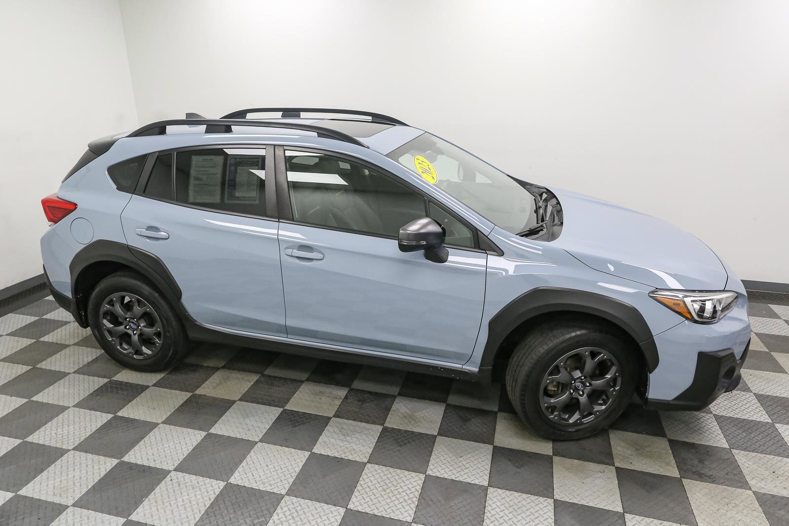 Used 2023 Subaru Crosstrek 2.5i Sport AWD/4WD image 5