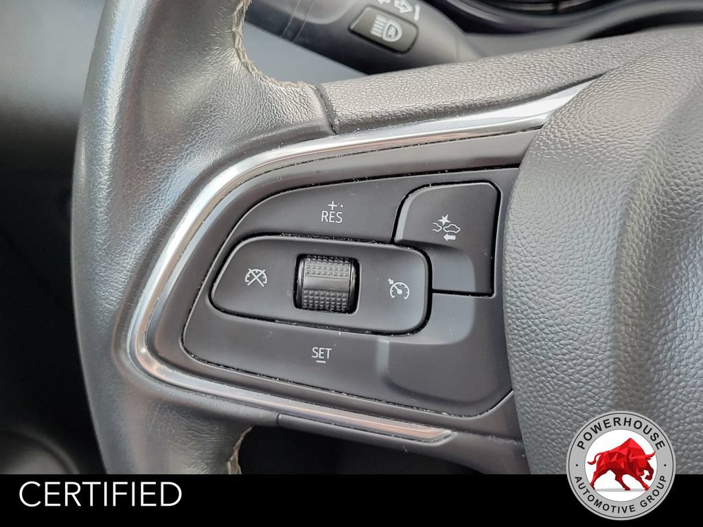 Used 2021 Buick Encore GX Preferred FWD image 28