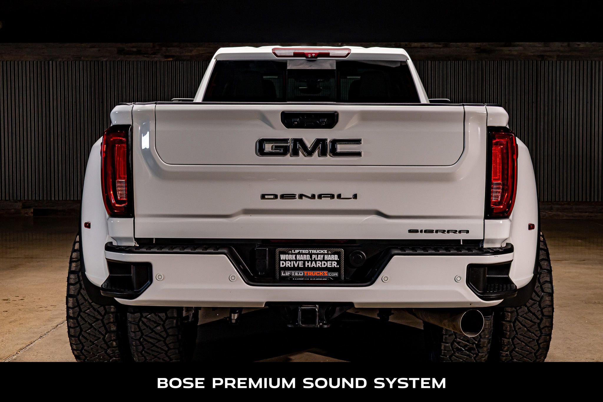 Used 2023 GMC Sierra 3500 Denali w/ Denali Ultimate Package image 8
