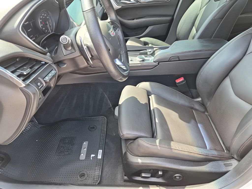 Used 2020 Cadillac CT5 V w/ Premium Package image 31