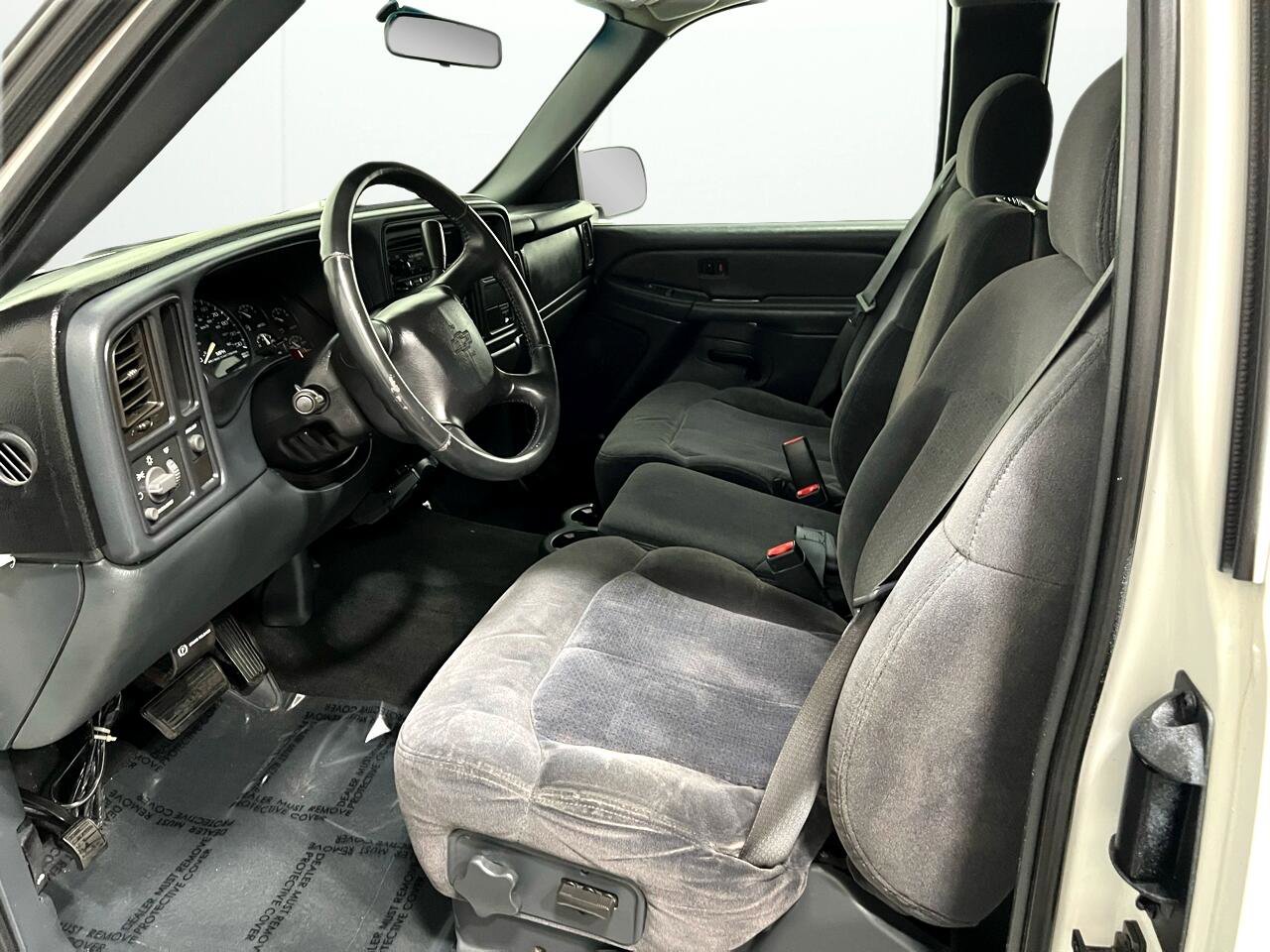 Used 2001 Chevrolet Silverado 2500 LS image 32