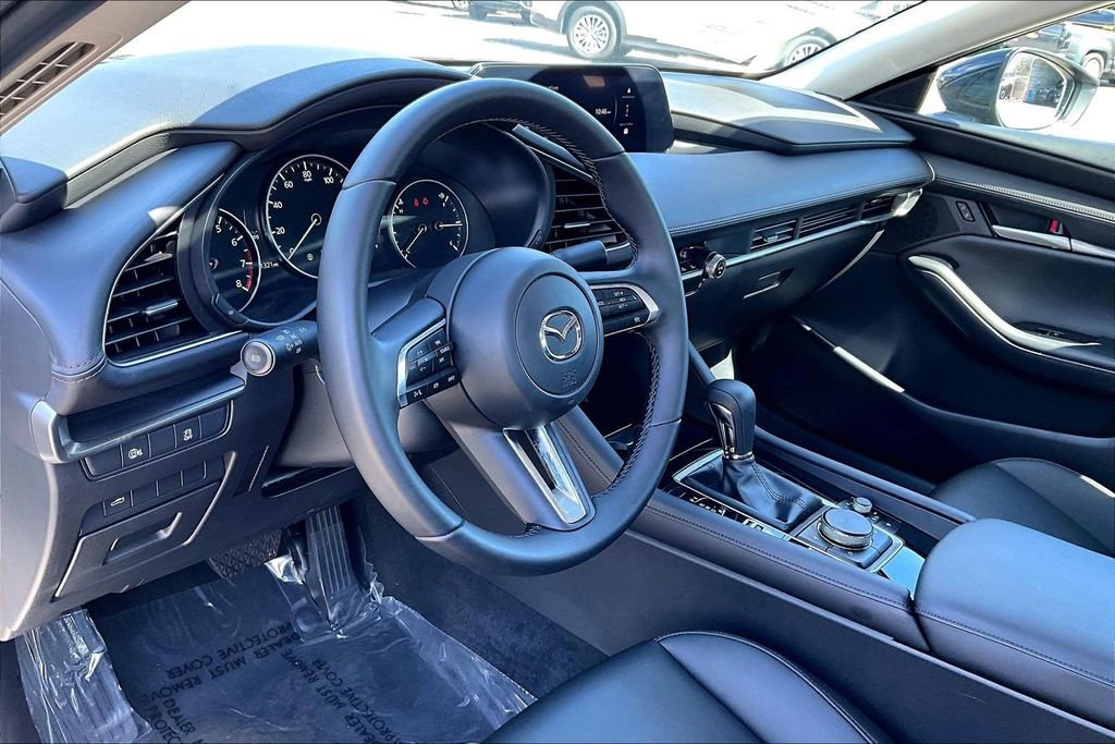 Certified 2025 MAZDA MAZDA3 s image 9