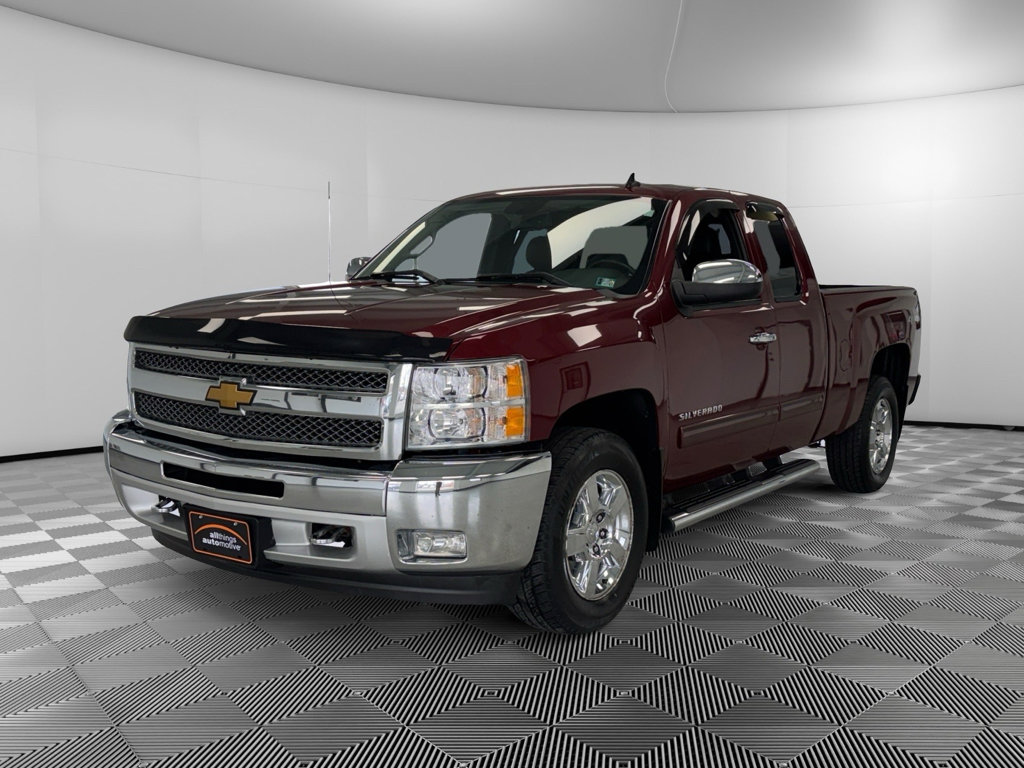 Used 2013 Chevrolet Silverado 1500 LT w/ All-Star Edition image 4