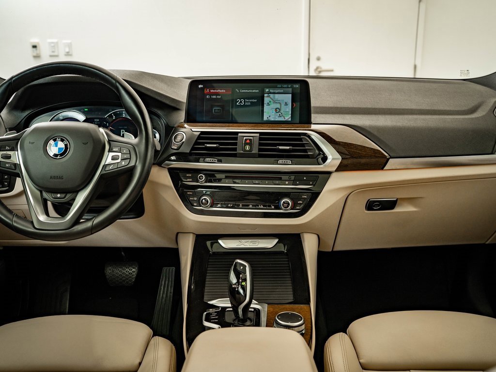 Used 2019 BMW X3 xDrive30i w/ Convenience Package image 31