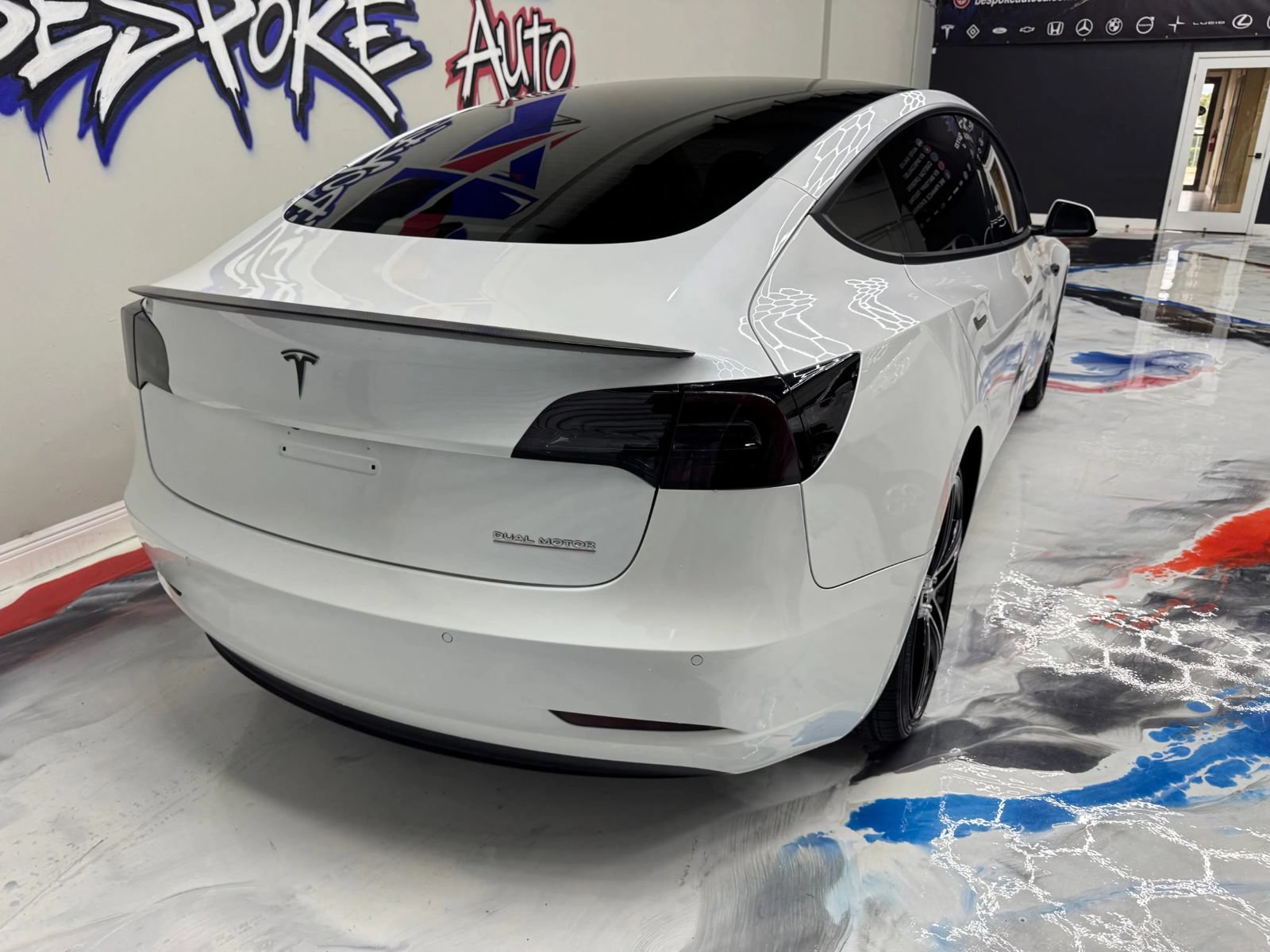 Used 2021 Tesla Model 3 Performance AWD/4WD image 5