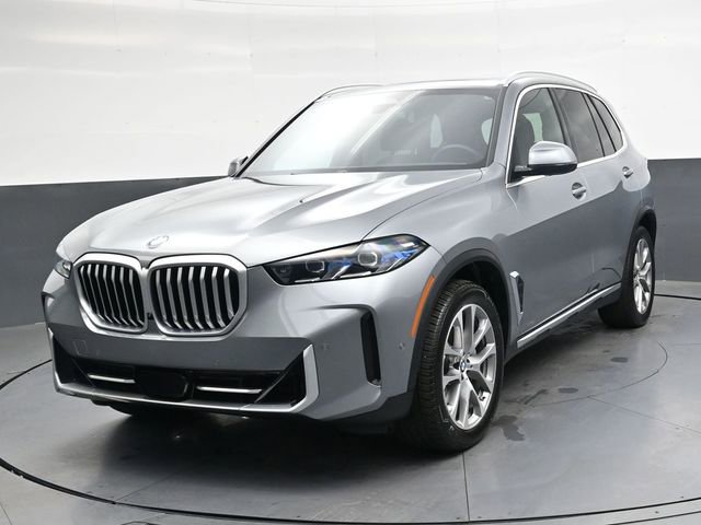 Used 2025 BMW X5 xDrive40i image 9