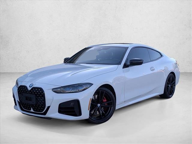 Used 2022 BMW M440i Coupe w/ Shadowloine Package