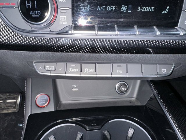 Used 2022 Audi S5 Premium Plus w/ Premium Plus image 28