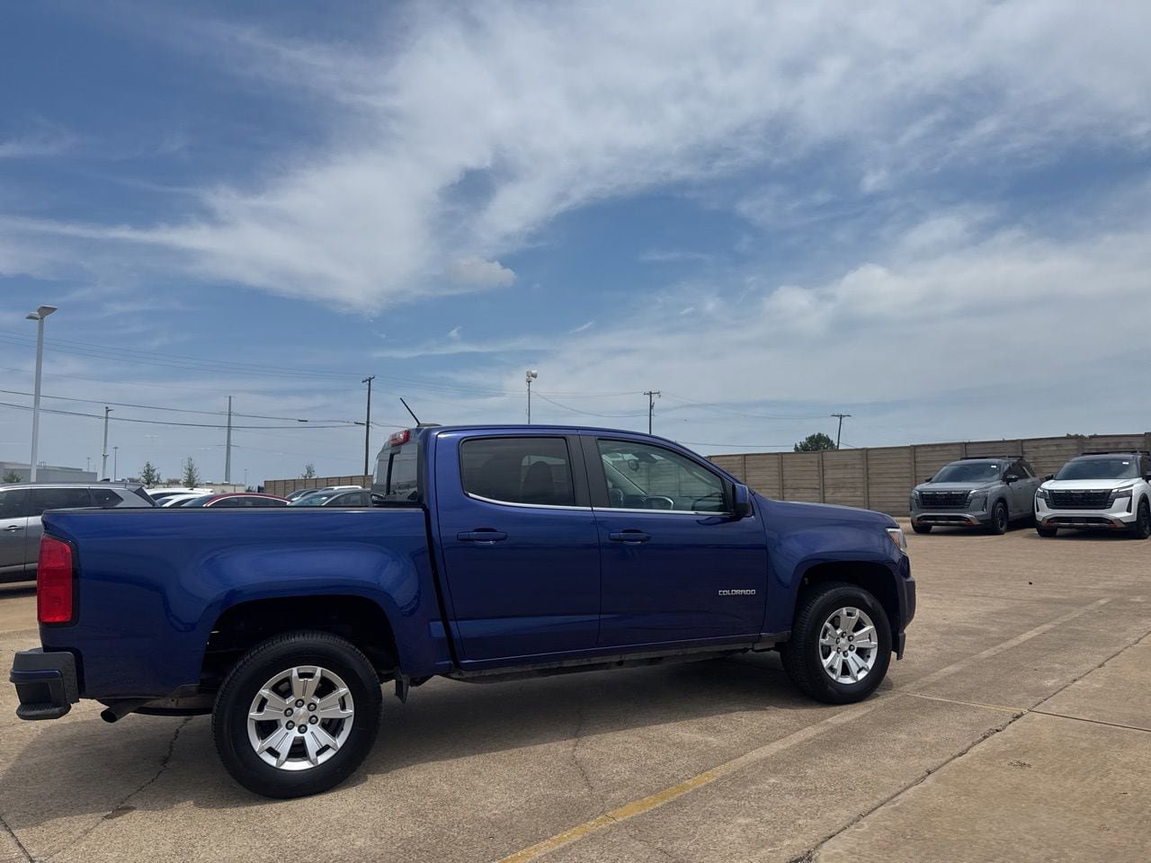 Used 2017 Chevrolet Colorado LT w/ LT Convenience Package RWD image 27