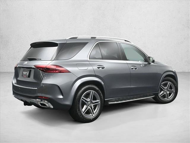 Certified 2026 Mercedes-Benz GLE 450 4MATIC video 2