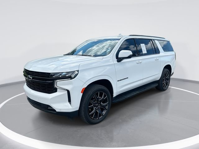 Used 2024 Chevrolet Suburban RST w/ Luxury Package