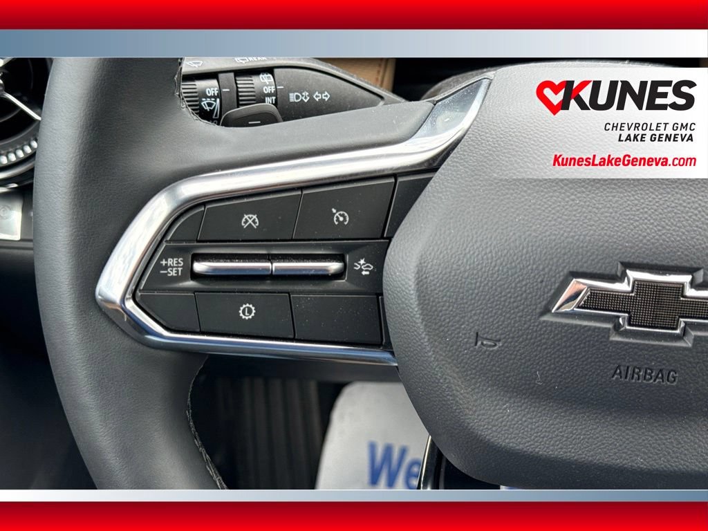 New 2026 Chevrolet Equinox ACTIV w/ Convenience Package III AWD/4WD image 49