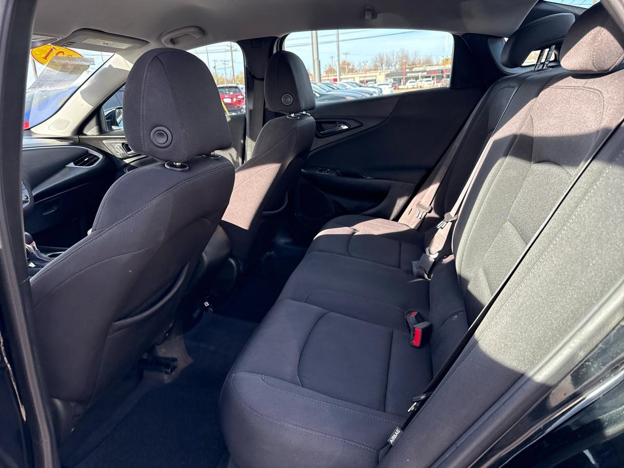 Used 2021 Chevrolet Malibu RS FWD image 14