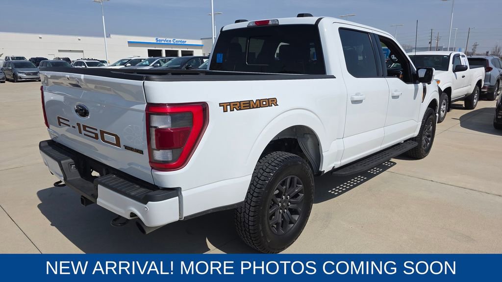 Used 2023 Ford F150 Tremor w/ Equipment Group 402A High image 5