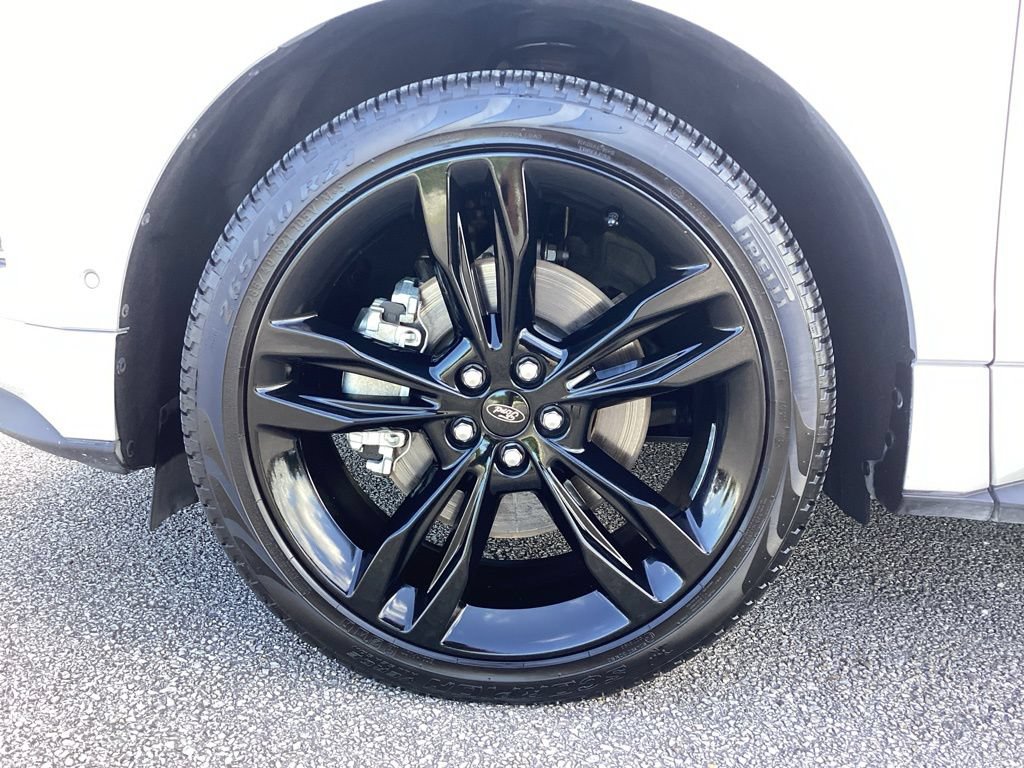 Used 2019 Ford Edge ST w/ Equipment Group 401A AWD/4WD image 25