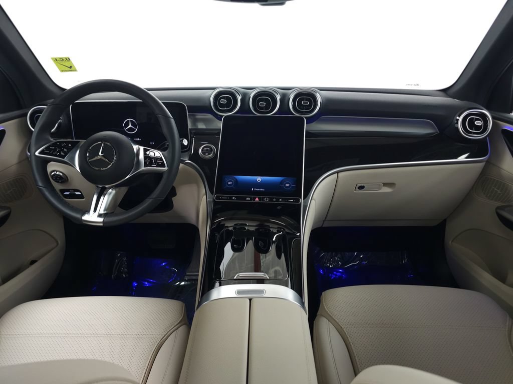 Certified 2026 Mercedes-Benz GLC 300 4MATIC image 25